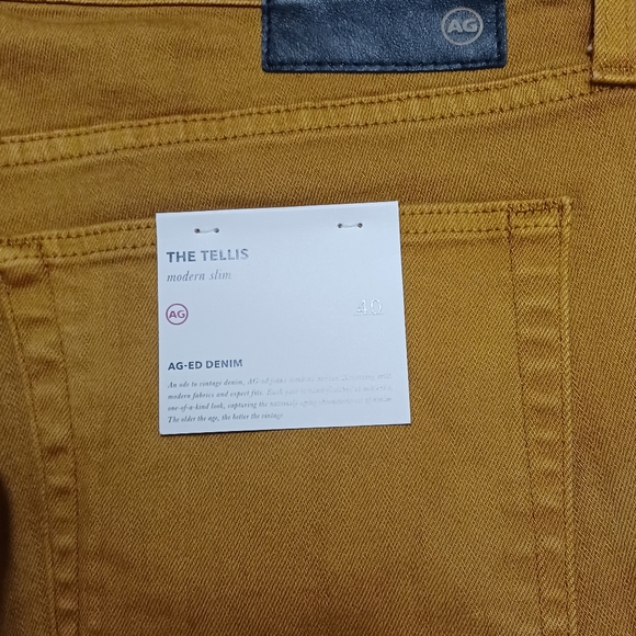 Men's size 40 Brand new AG Jeans - Picture 2 of 4